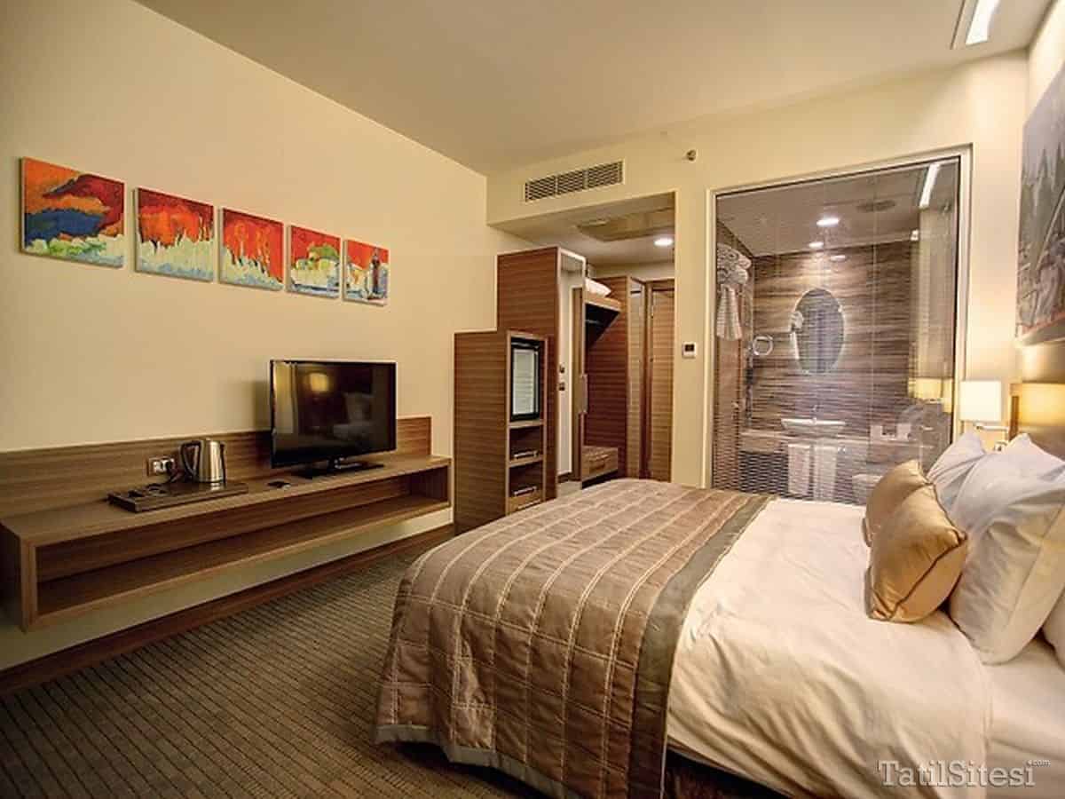 Gorrion Hotel İstanbul